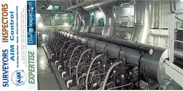 inspection-of-pre-purchase-vessel-condition-Main-Engine-Machinery